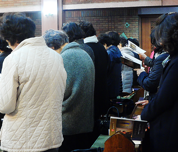 서울대교구 성 요셉 석촌동성당(출처=ACN 자료사진)