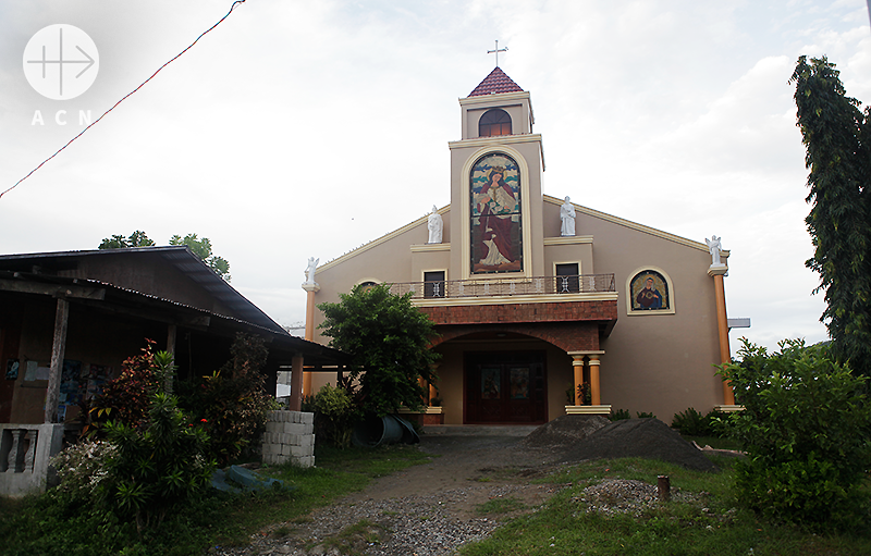 ACN의 도움으로 재건된 성 엘리자베스 교회 