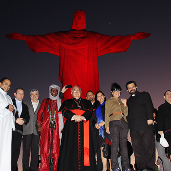ACN 브라질 지부 ‘박해받는 그리스도인들을 위한 기도의 날’(출처=ACN 자료사진)