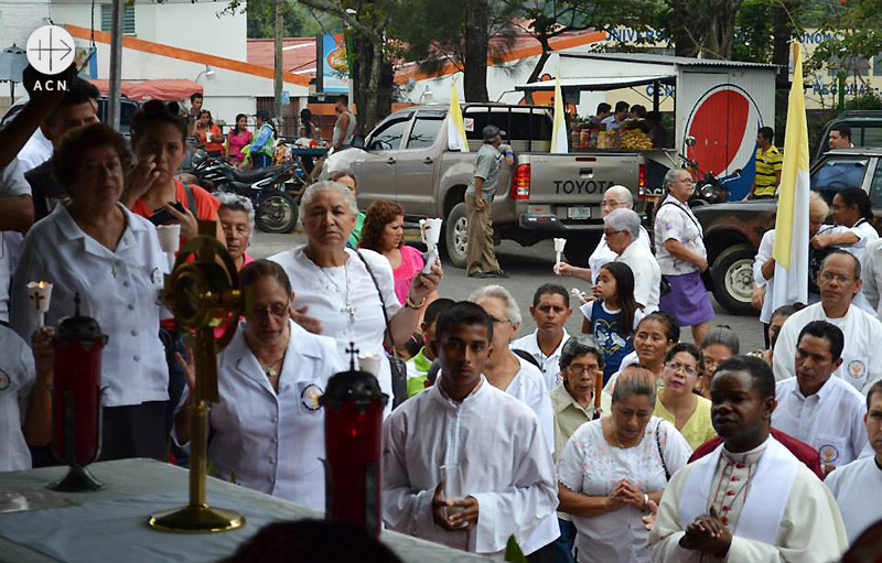 니카라과의 지노테가 교구 (출처=ACN 자료사진)