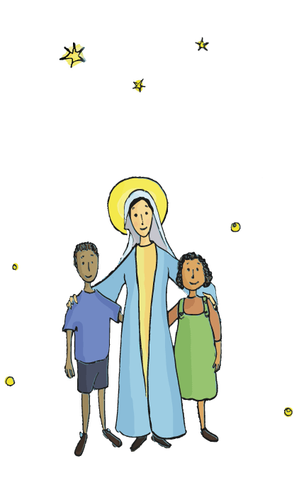 children-maria-star