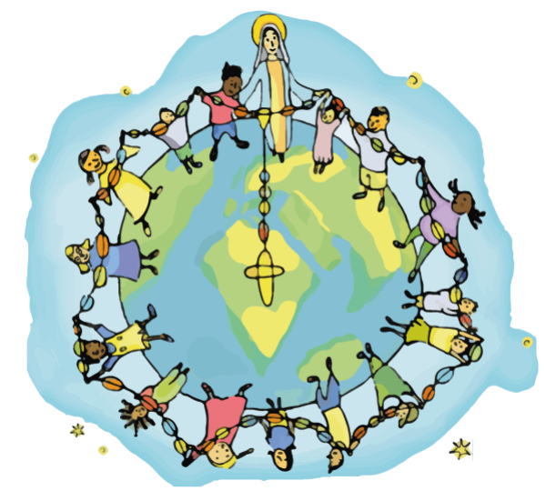 children-rosary