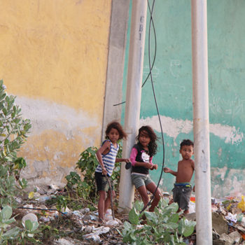 심각해져만 가는 베네수엘라의 빈곤(출처=ACN 자료사진)