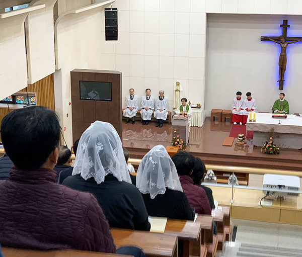 천주교 수원교구 매곡성당