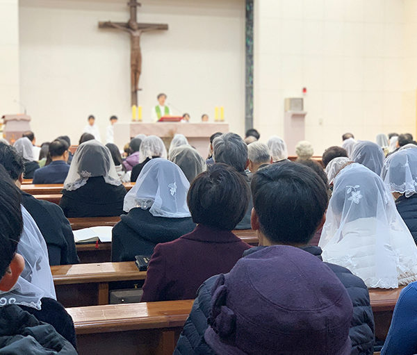 천주교 수원교구 매곡성당