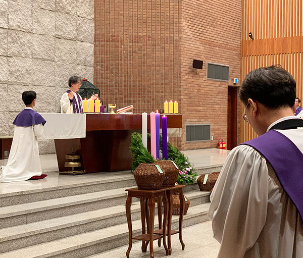 천주교 서울대교구 개포동성당 (출처=ACN 자료사진)