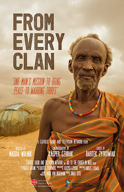Documentary CRTN "From every clan"
