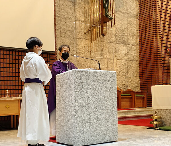 서울대교구 서초동성당 (출처=ACN 자료사진)