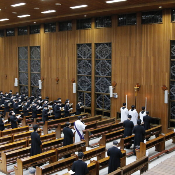 2022년 십자가의 길  -  서울 대신학교