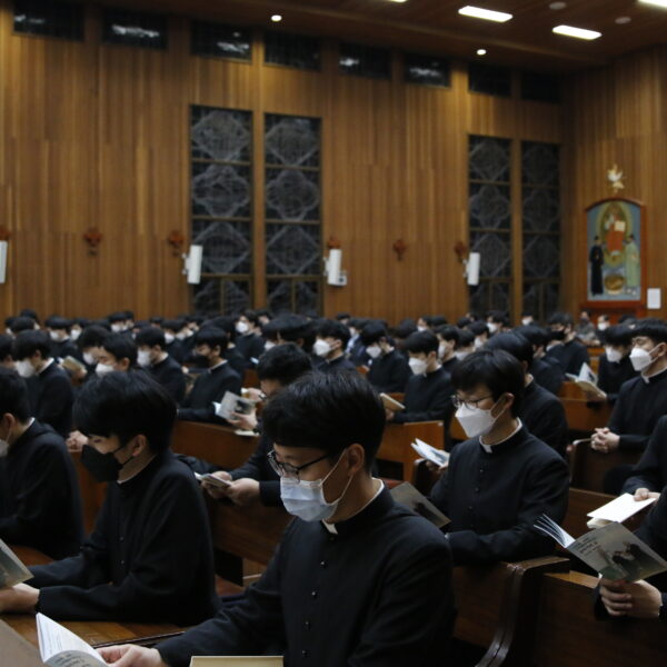 2022년 십자가의 길  -  서울 대신학교