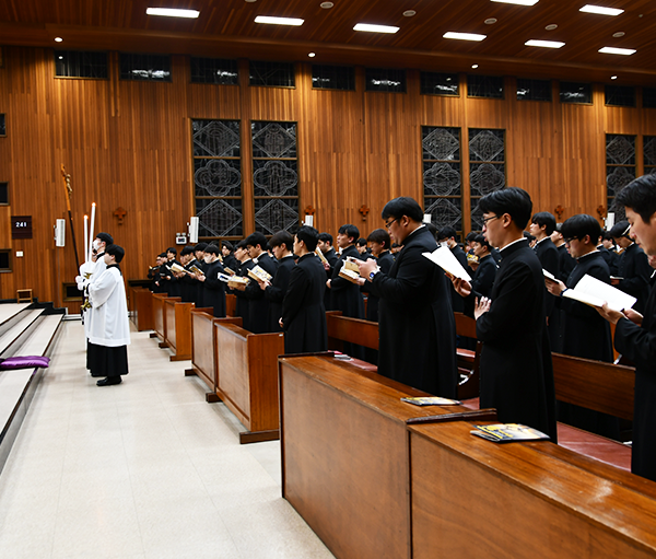 2024년 십자가의 길_서울 대신학교