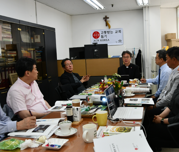 2024년 제13회 이사회 및 제8차 정기 총회