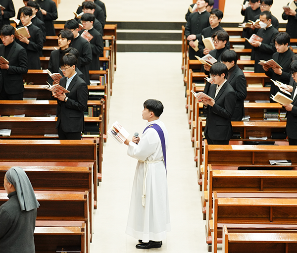 2025년 십자가의 길_서울 대신학교