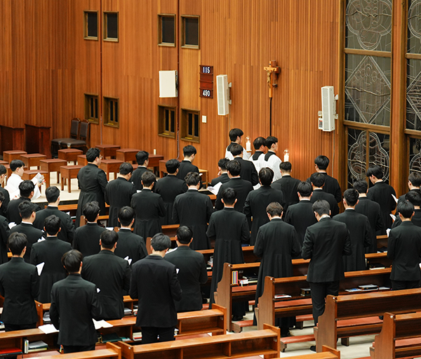 2025년 십자가의 길_서울 대신학교
