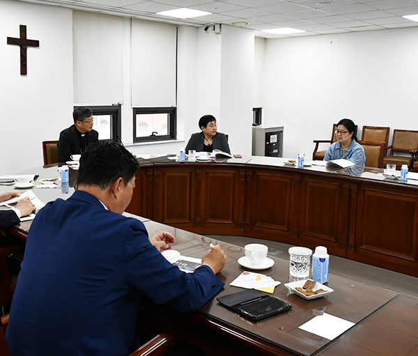 2025년 제15회 이사회 및 제9차 정기 총회