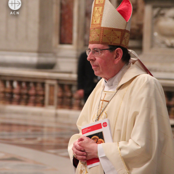 ACN의 새 재단장 쿠르트 코흐 추기경