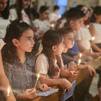 One Million Children Praying the Rosary 2025
