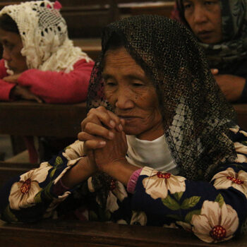 미얀마의 그리스도인 (출처=ACN 자료사진)