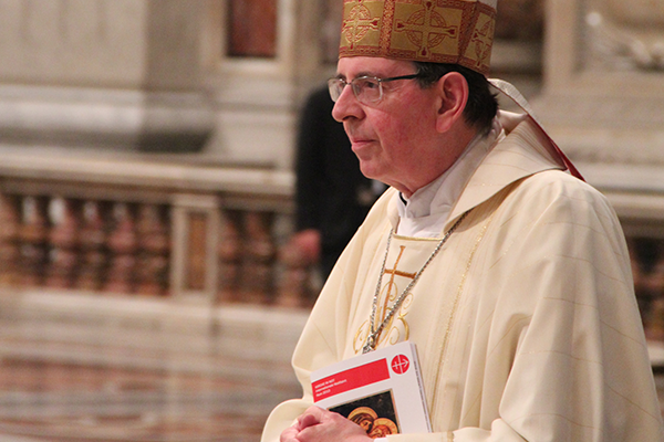 ACN의 새 재단장 쿠르트 코흐 추기경