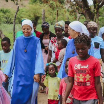 MOZAMBIQUE / TETE 24/00076
Subsistence of 8 consecrated missionaries of the Catholic Community Sementes do Verbo at St Joseph of Boroma Mission