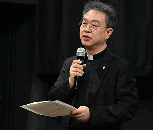 ACN 한국지부장 박기석 신부